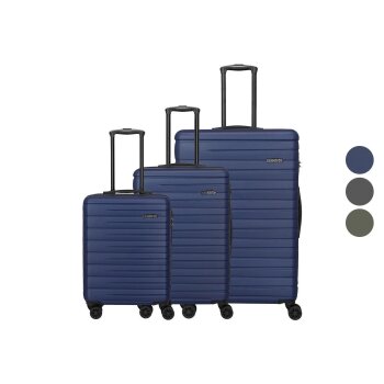 PAKLITE Hartschalenkoffer Medina Set - B-Ware