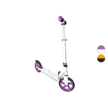 MUUWMI Aluminium-Scooter 200 mm, klappbar - B-Ware
