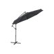 LIVARNO Ampelschirm, Ø300 cm, anthrazit - B-Ware
