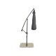 LIVARNO Ampelschirm, Ø300 cm, anthrazit - B-Ware