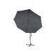 LIVARNO Ampelschirm, Ø300 cm, anthrazit - B-Ware