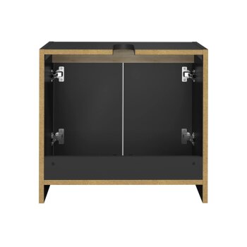 LIVARNO® Bad-Waschbeckenunterschrank »Oslo« - B-Ware neuwertig