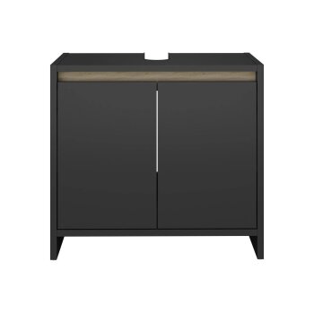 LIVARNO® Bad-Waschbeckenunterschrank »Oslo« - B-Ware neuwertig