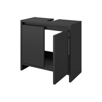 LIVARNO® Bad-Waschbeckenunterschrank »Oslo« - B-Ware neuwertig