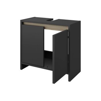LIVARNO® Bad-Waschbeckenunterschrank »Oslo« - B-Ware neuwertig