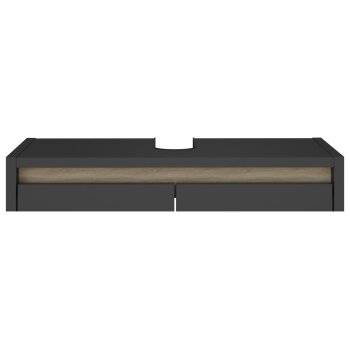 LIVARNO® Bad-Waschbeckenunterschrank »Oslo« - B-Ware neuwertig