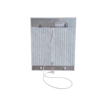 marmony® Infrarot-MOTIV-Heizkörper 500 W mit Thermostat MTC-40 (Wald) - B-Ware neuwertig