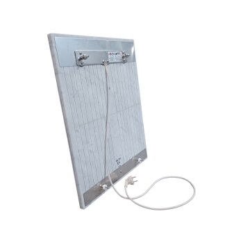 marmony® Infrarot-MOTIV-Heizkörper 500 W mit Thermostat MTC-40 (Wald) - B-Ware neuwertig
