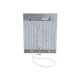 marmony® Infrarot-MOTIV-Heizkörper 500 W mit Thermostat MTC-40 (Wald) - B-Ware neuwertig