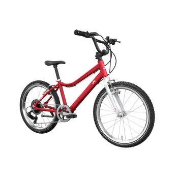 CRIVIT Kinderfahrrad Light, 20 Zoll, rot - B-Ware sehr gut