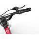 CRIVIT Kinderfahrrad Light, 20 Zoll, rot - B-Ware sehr gut