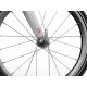 CRIVIT Kinderfahrrad Light, 20 Zoll, rot - B-Ware sehr gut