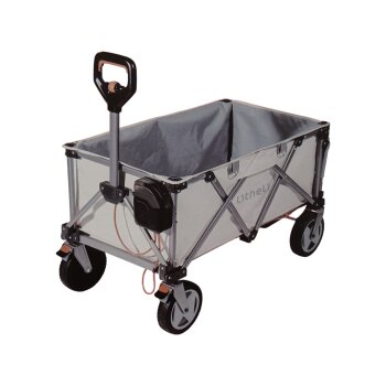 Litheli Elektrischer Bollerwagen eWagon W1 Pro - B-Ware...