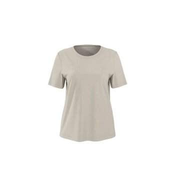 esmara® Damen-T-Shirt, mit Leinen - B-Ware