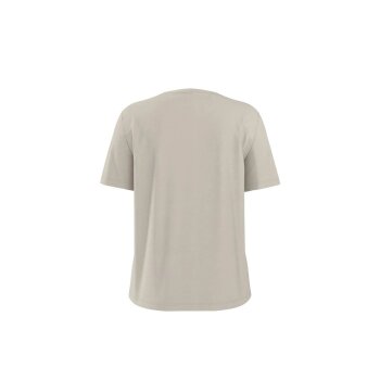 esmara® Damen-T-Shirt, mit Leinen - B-Ware