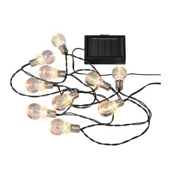 LIVARNO® Solar-Sommerlichterkette - B-Ware