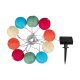 LIVARNO® Solar-Sommerlichterkette - B-Ware
