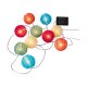 LIVARNO® Solar-Sommerlichterkette - B-Ware