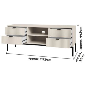 LIVARNO® Lowboard - B-Ware