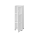 LIVARNO® Bad-Vitrinenschrank Basel, weiß - B-Ware