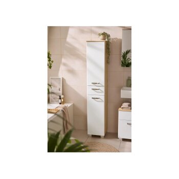 LIVARNO® Premium-Bad-Hochschrank...