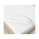 LIVARNO® Matratzenauflage, 90 x 200 cm - B-Ware neuwertig