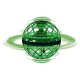 lupilu® Flying-Ball, mit LED-Beleuchtung, grün - B-Ware sehr gut