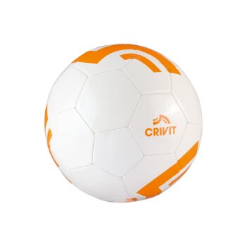 CRIVIT Fußball / Volleyball / Basketball (Fußball Gr. 5) - B-Ware sehr gut