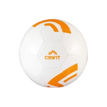 CRIVIT Fußball / Volleyball / Basketball (Fußball Gr. 5) - B-Ware sehr gut