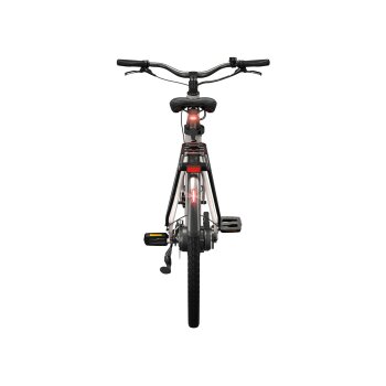 CRIVIT Urban E-Bike Y.2 Cream White - B-Ware