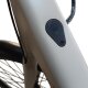 CRIVIT Urban E-Bike Y.2 Cream White - B-Ware