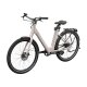 CRIVIT Urban E-Bike Y.2 Cream White - B-Ware
