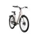 CRIVIT Urban E-Bike Y.2 Cream White - B-Ware
