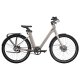 CRIVIT Urban E-Bike Y.2 Cream White - B-Ware