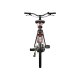 CRIVIT Urban E-Bike Y.2 Cream White - B-Ware