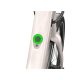 CRIVIT Urban E-Bike Y.2 Cream White - B-Ware