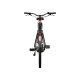 CRIVIT Urban E-Bike X.2, schwarz - B-Ware