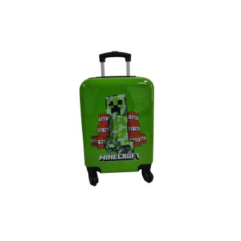 Minecraft Koffer, Hardcase, Handgepäck, S 22 L - B-Ware