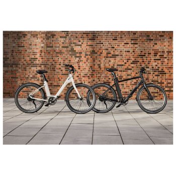 CRIVIT Urban E-Bike X - B-Ware