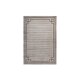 KAYOOM Teppich »Madita 200«, weicher Kurzflor, 80 x 150 cm, grau - B-Ware sehr gut