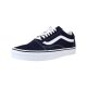 VANS Old Skool-Schuhe, für Damen, 38.5, parisian Night true White - B-Ware sehr gut