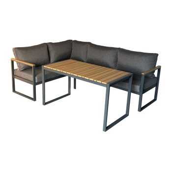 GREEMOTION Dining-Set »Toledo« - B-Ware...