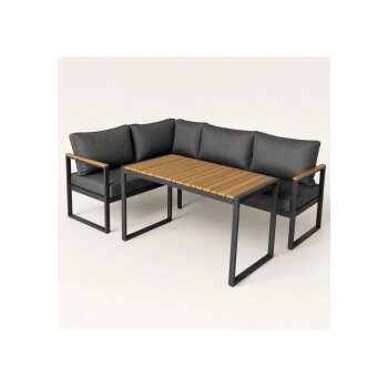 GREEMOTION Dining-Set »Toledo« - B-Ware neuwertig