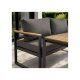 GREEMOTION Dining-Set »Toledo« - B-Ware neuwertig