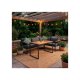 GREEMOTION Dining-Set »Toledo« - B-Ware neuwertig