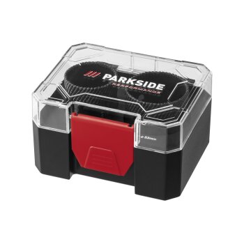 PARKSIDE PERFORMANCE® Diamant-Bohrkronen / Diamant-Bohrkrone, 5 Stück / 4 Stück / 2 Stück / 1 Stück (ø 45, 53 mm) - B-Ware neuwertig