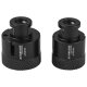 PARKSIDE PERFORMANCE® Diamant-Bohrkronen / Diamant-Bohrkrone, 5 Stück / 4 Stück / 2 Stück / 1 Stück (ø 45, 53 mm) - B-Ware neuwertig