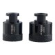 PARKSIDE PERFORMANCE® Diamant-Bohrkronen / Diamant-Bohrkrone, 5 Stück / 4 Stück / 2 Stück / 1 Stück (ø 45, 53 mm) - B-Ware neuwertig