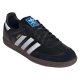 adidas Herren-Schuhe Samba, 42, schwarz - B-Ware neuwertig