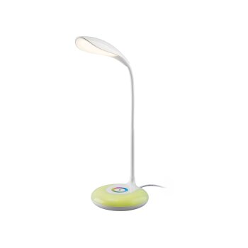 LIVARNO® LED-Tischlampe (Weiß) - B-Ware neuwertig